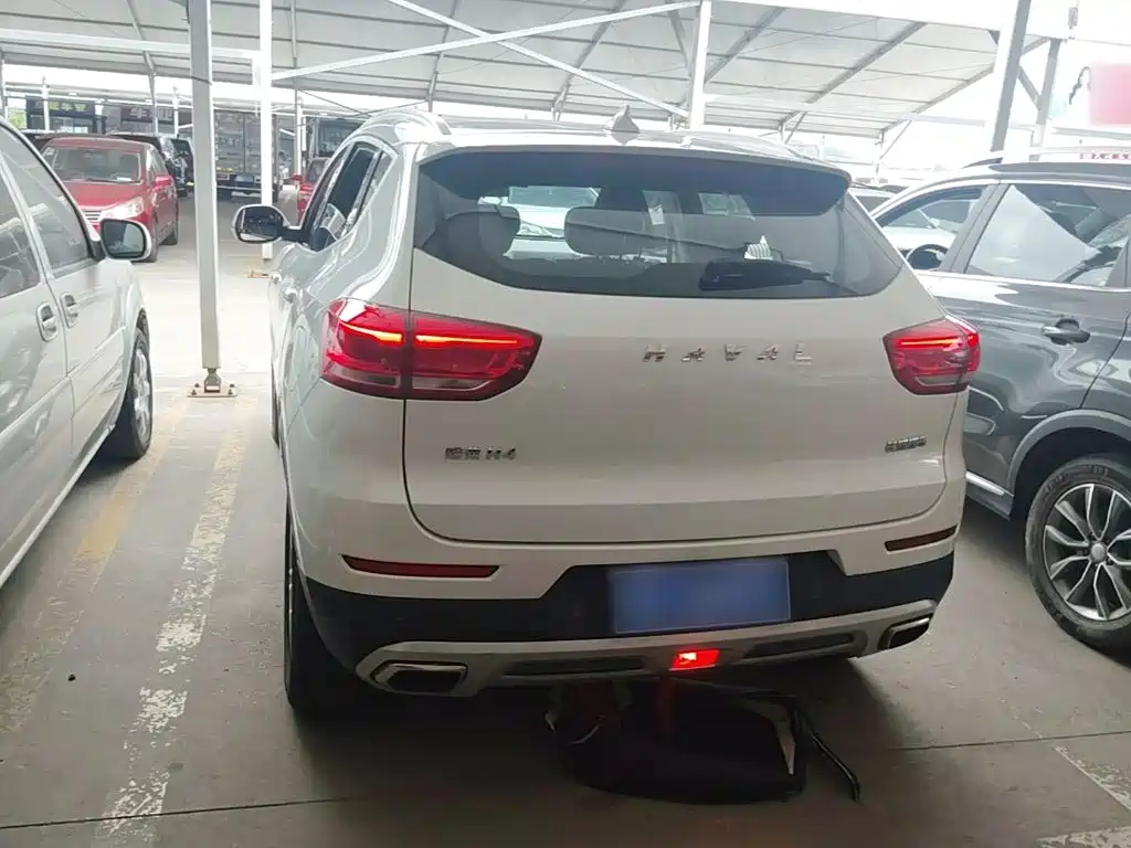 Haval H4 2018 — фото 6