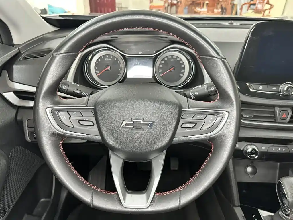 Chevrolet Orlando 2022 — фото 14