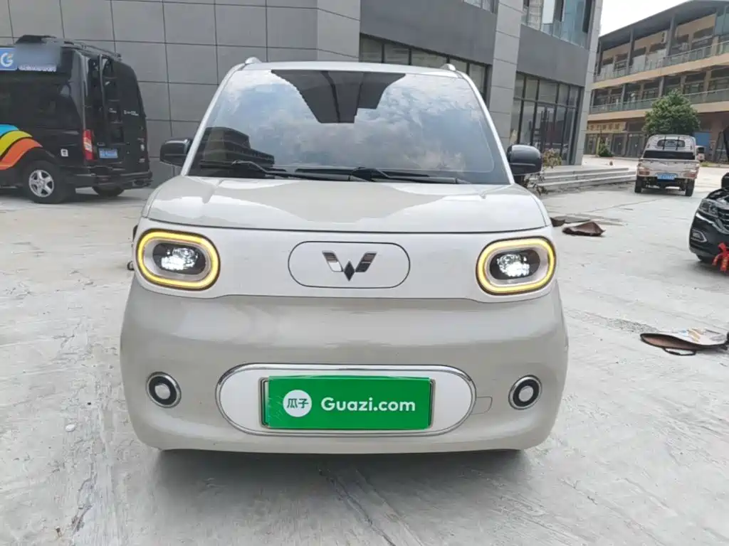 Wuling Hongguang MINIEV 2024