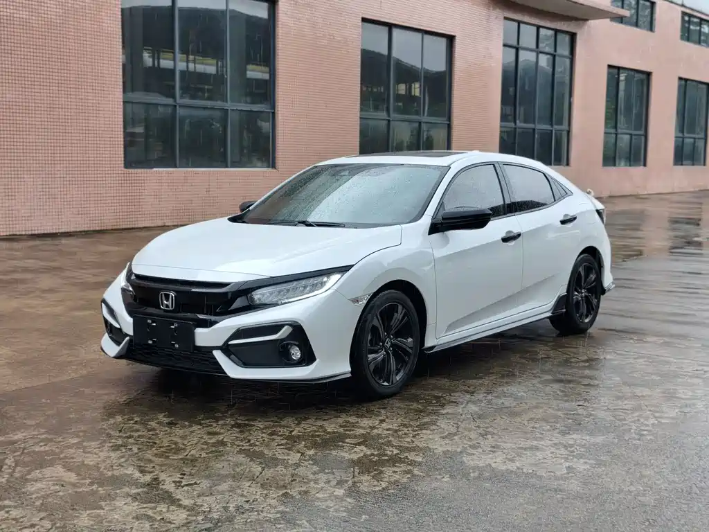 Honda Civic 2020