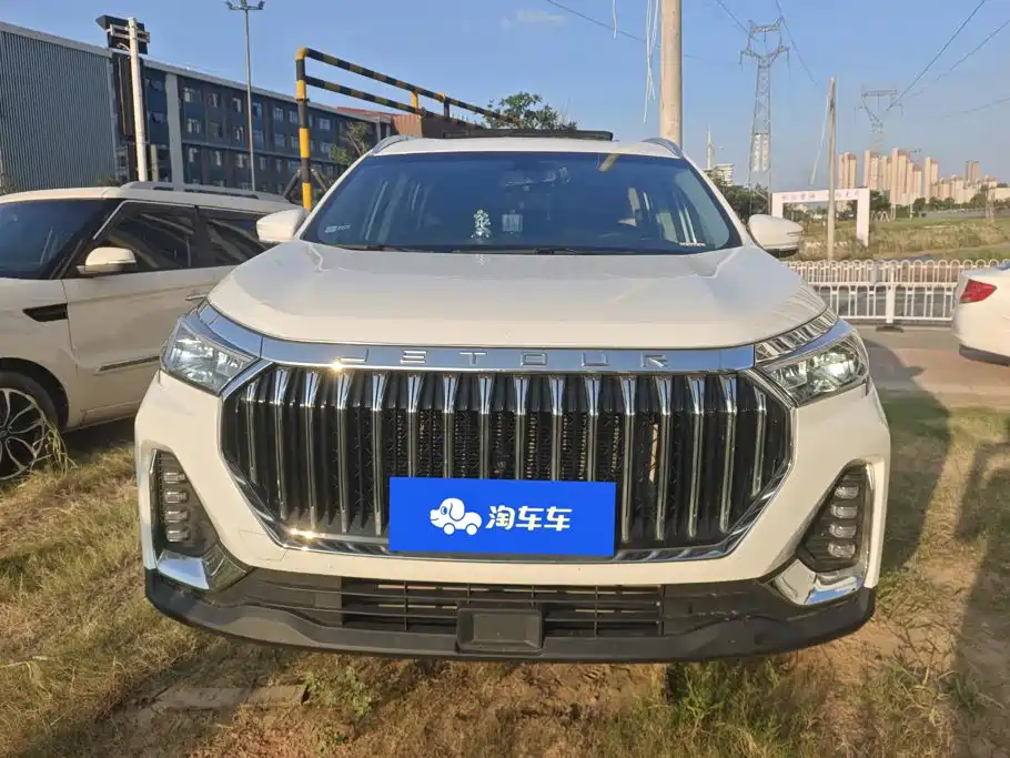 Jetour X90 PLUS 2024