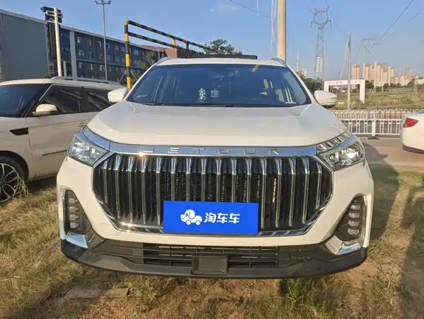 Jetour X90 PLUS 2024