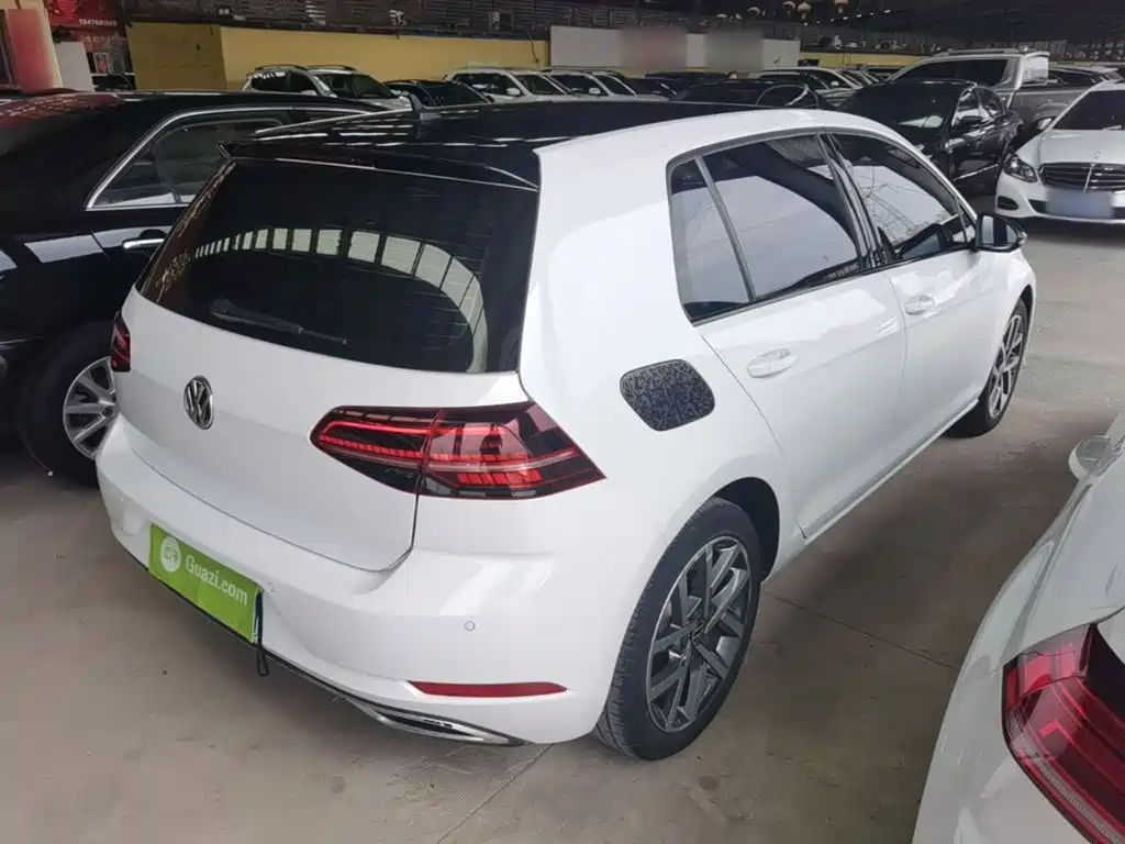 Volkswagen Golf 2019