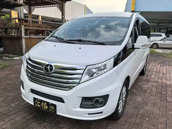 JMC Refine M5 2016