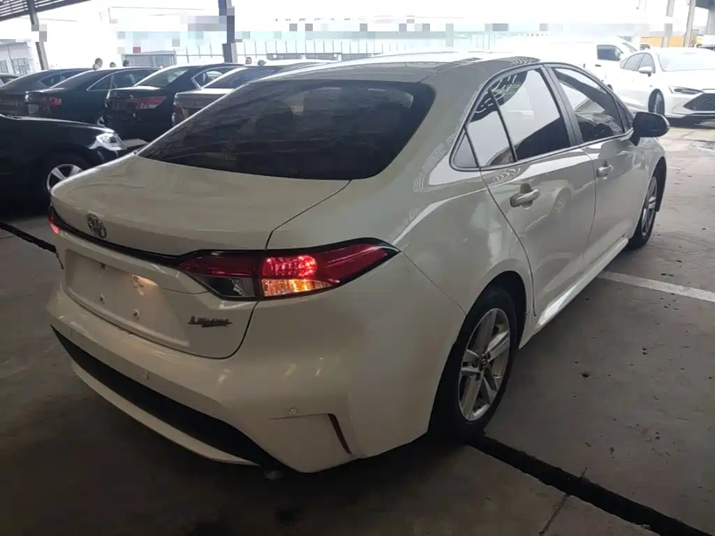 Toyota Levin 2022