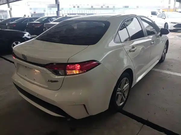 Toyota Levin 2022