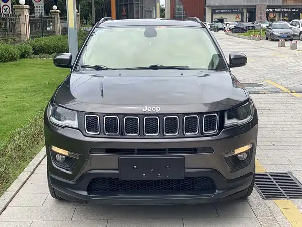 Jeep Compass 2017