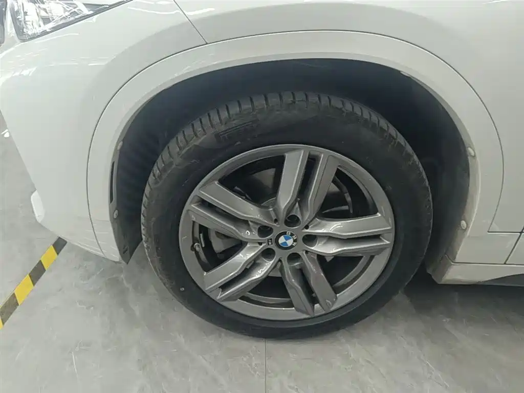 BMW X2 2023 — фото 23