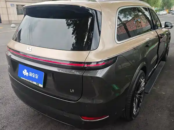 Li Auto L9 2023