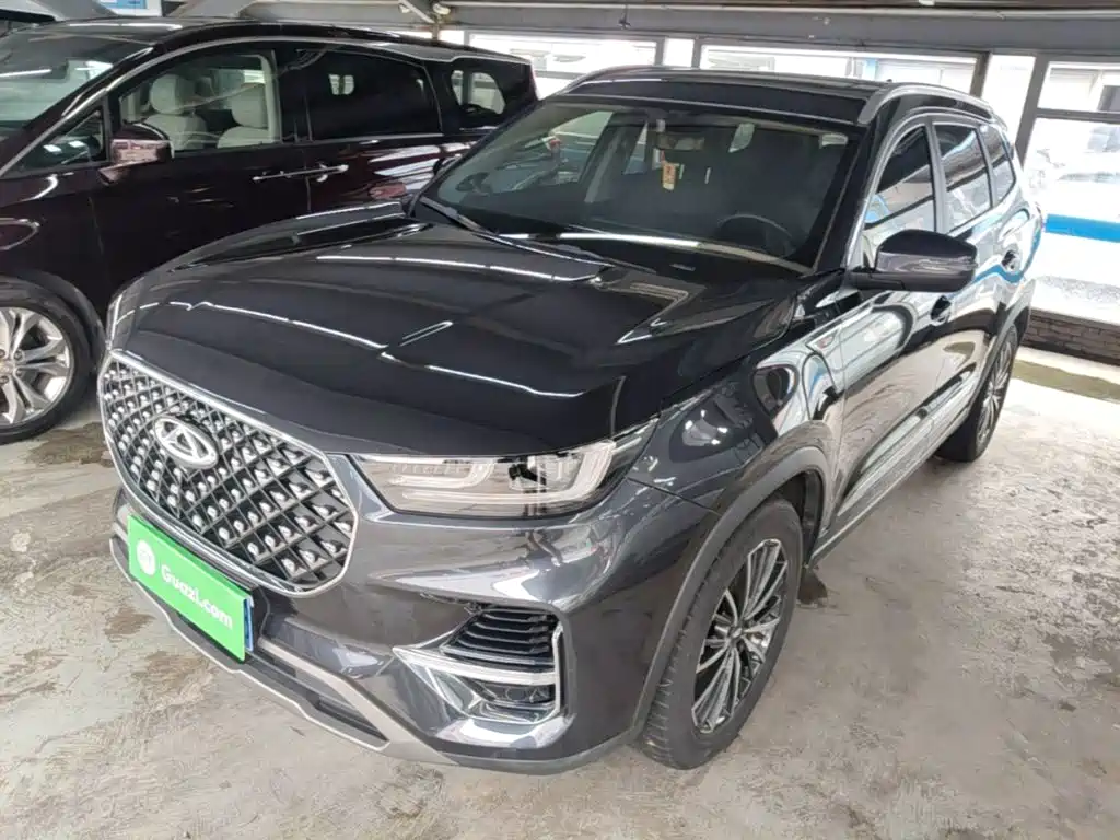 Chery Tiggo 8 PLUS 2022 — фото 2