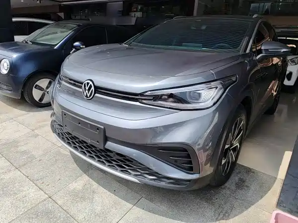 Volkswagen ID.4 X 2024
