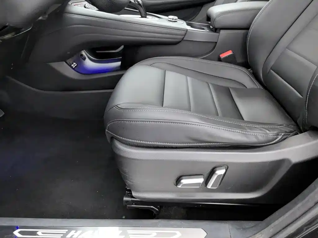 Haval F7 2020 — фото 20