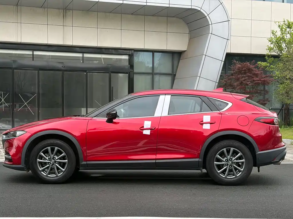 Mazda CX-4 2020