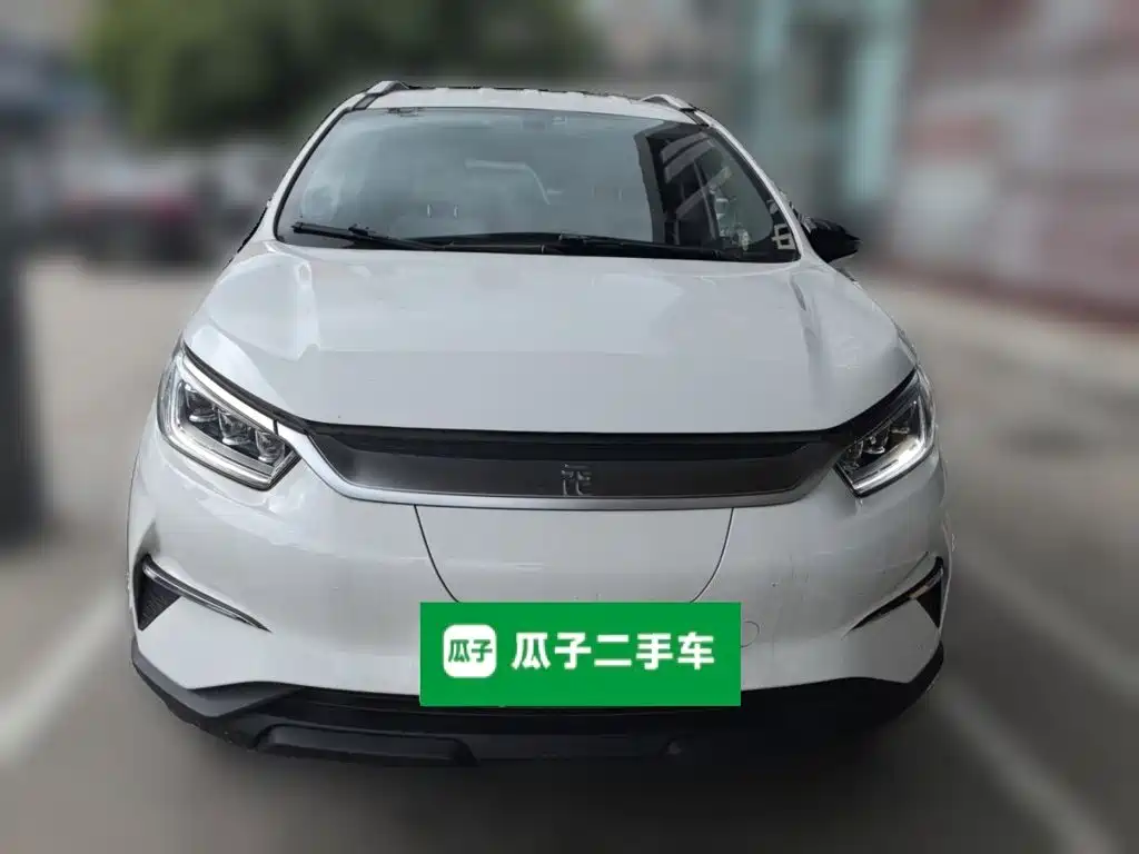 BYD Yuan Pro 2021