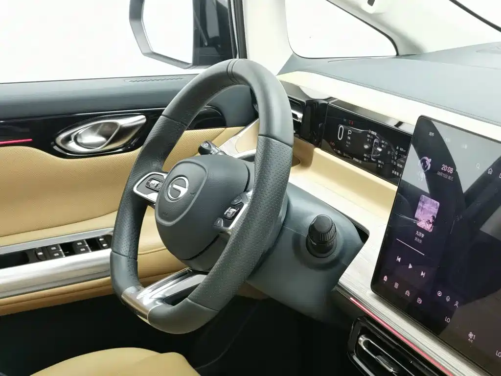 GAC Trumpchi E8 PHEV 2024 — фото 22