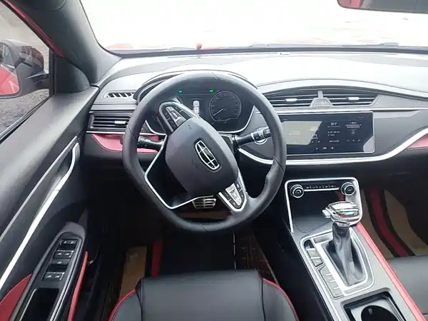 Geely Binrui 2021
