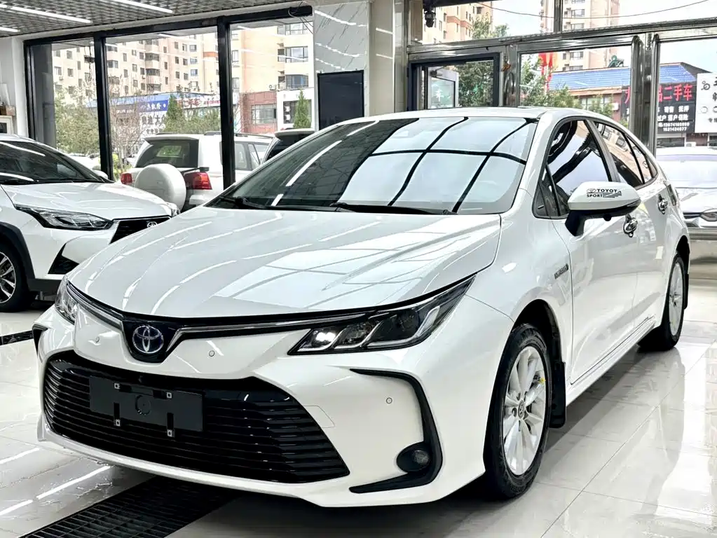 Toyota Corolla 2022