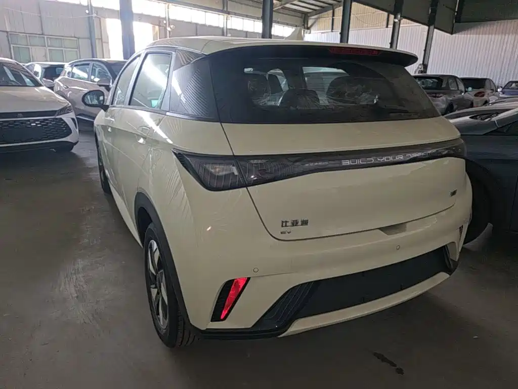 BYD Dolphin 2026