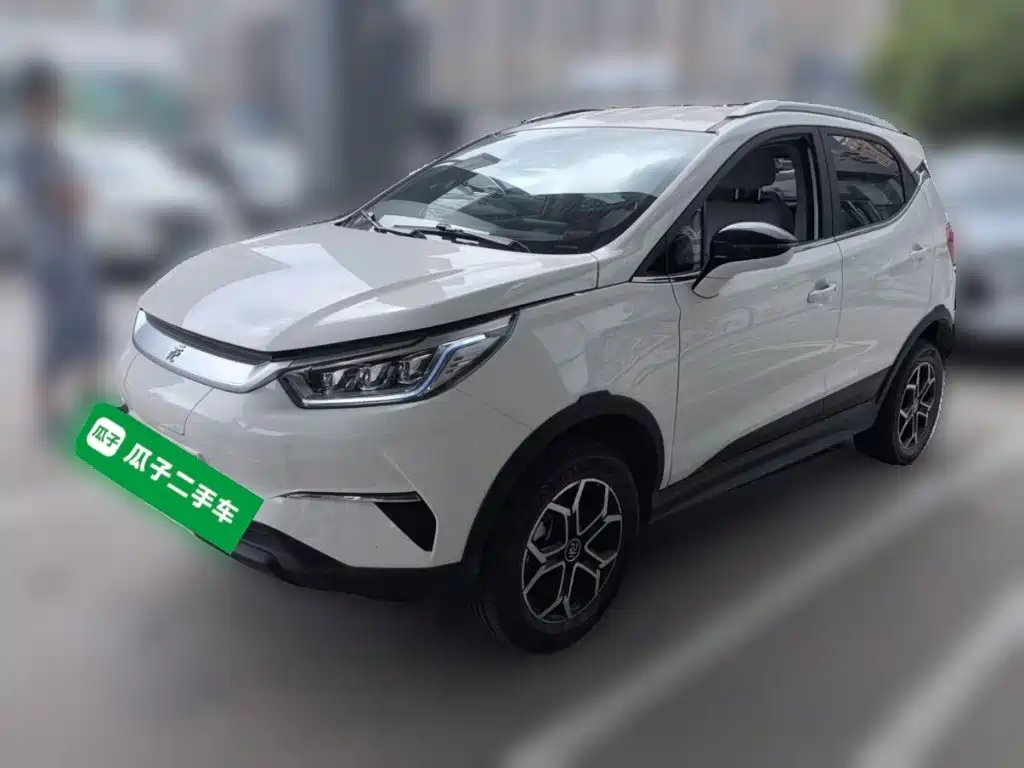BYD Yuan Pro 2021
