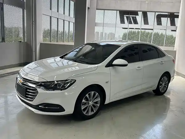 Chevrolet Monza 2021