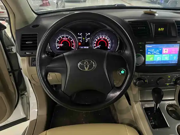 Toyota Highlander 2015