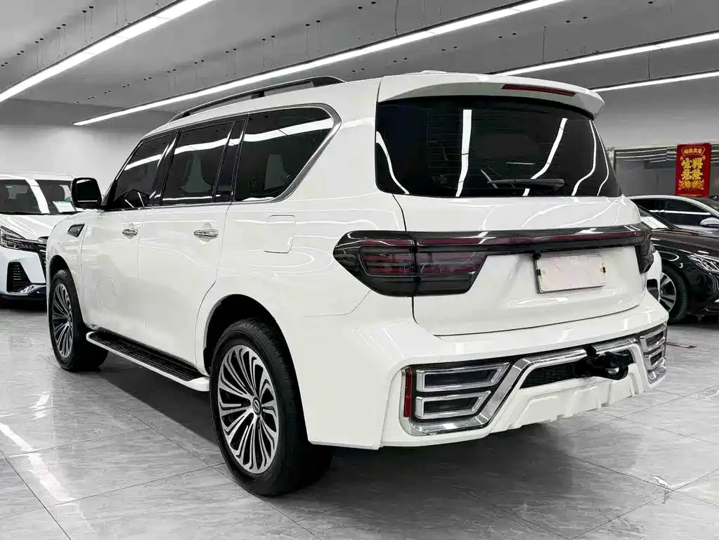 Nissan Patrol 2019