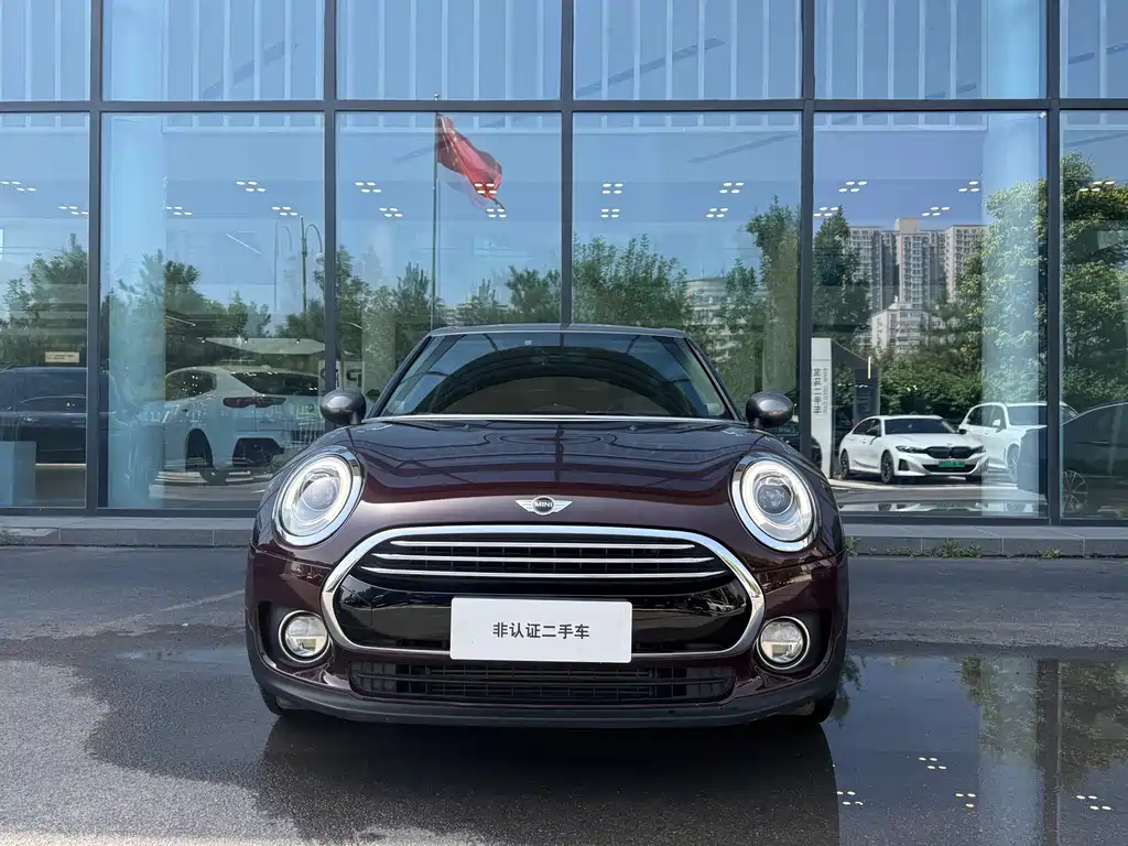 MINI Clubman 2015