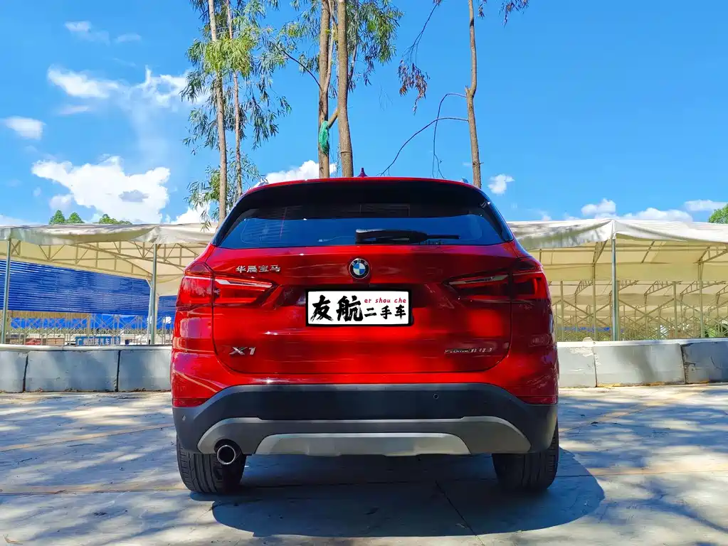 BMW X1 2018