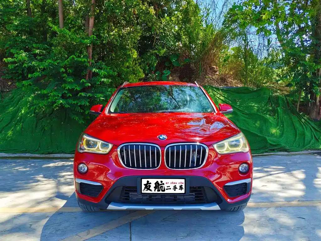 BMW X1 2018