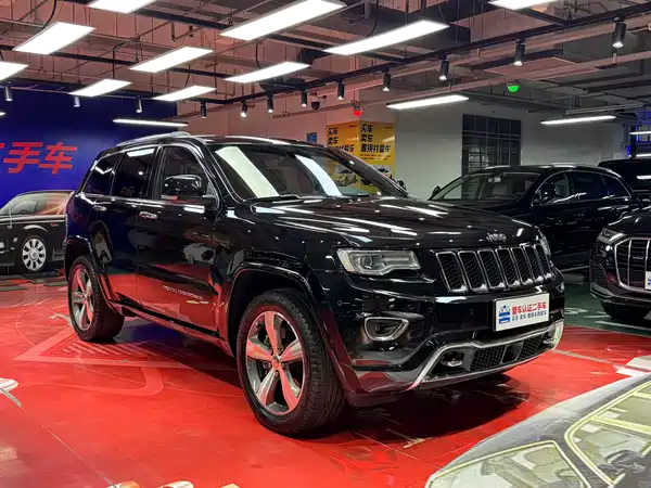 Jeep Grand Cherokee 2016