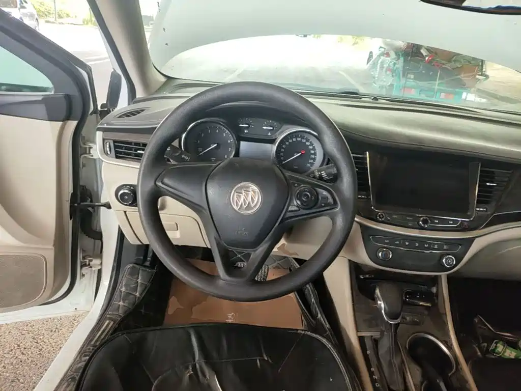 Buick Verano 2018 — фото 11