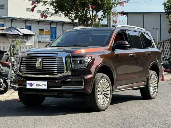 Tank 500 New Energy 2023