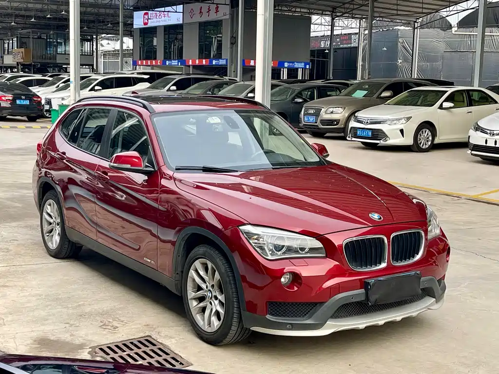 BMW X1 2014