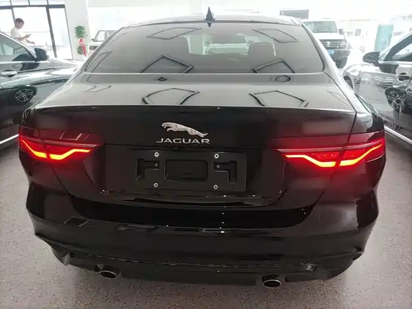 Jaguar XEL 2022