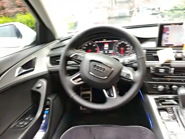 Audi A6L 2018