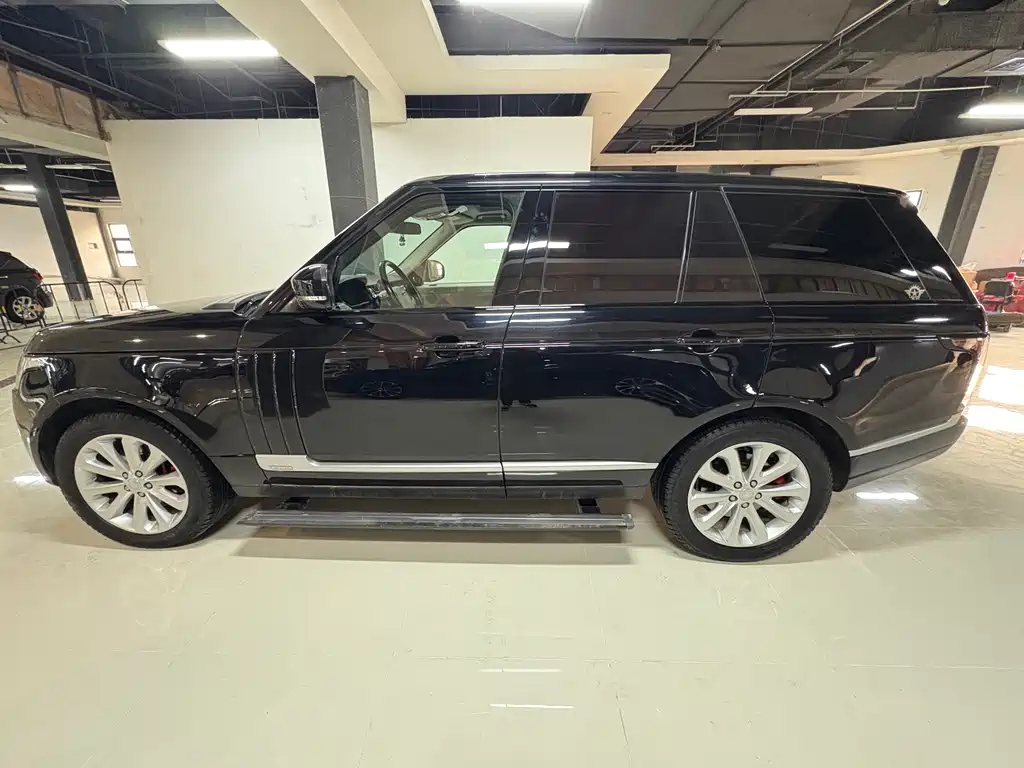 Land Rover Range Rover 2016 — фото 2