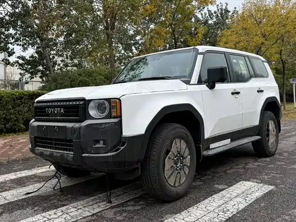Toyota Prado — фото 2