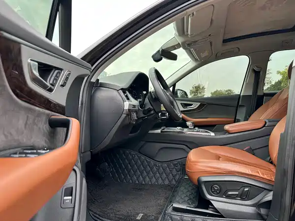 Audi Q7 2019