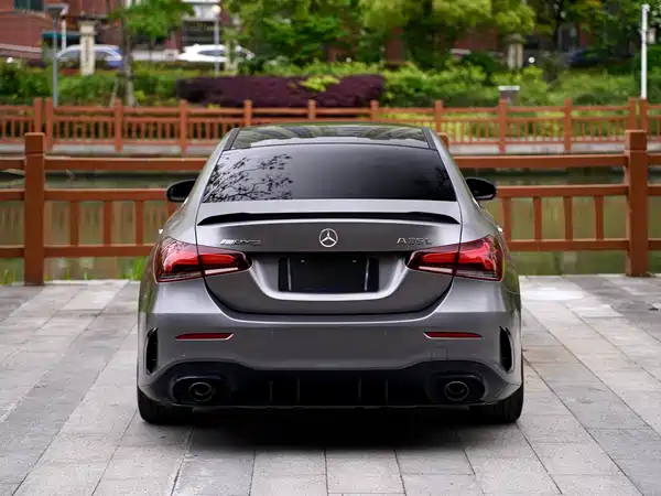 Mercedes-Benz A-Class AMG 2021