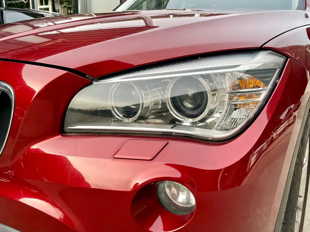 BMW X1 2014 — фото 15