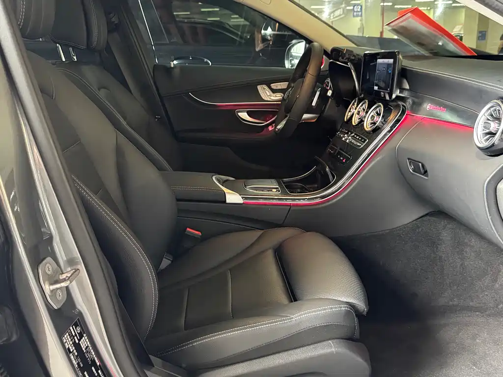 Mercedes-Benz C-Class 2020 — фото 13
