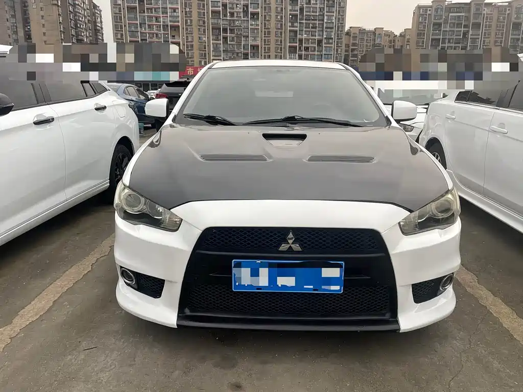 Mitsubishi Lancer EX 2017