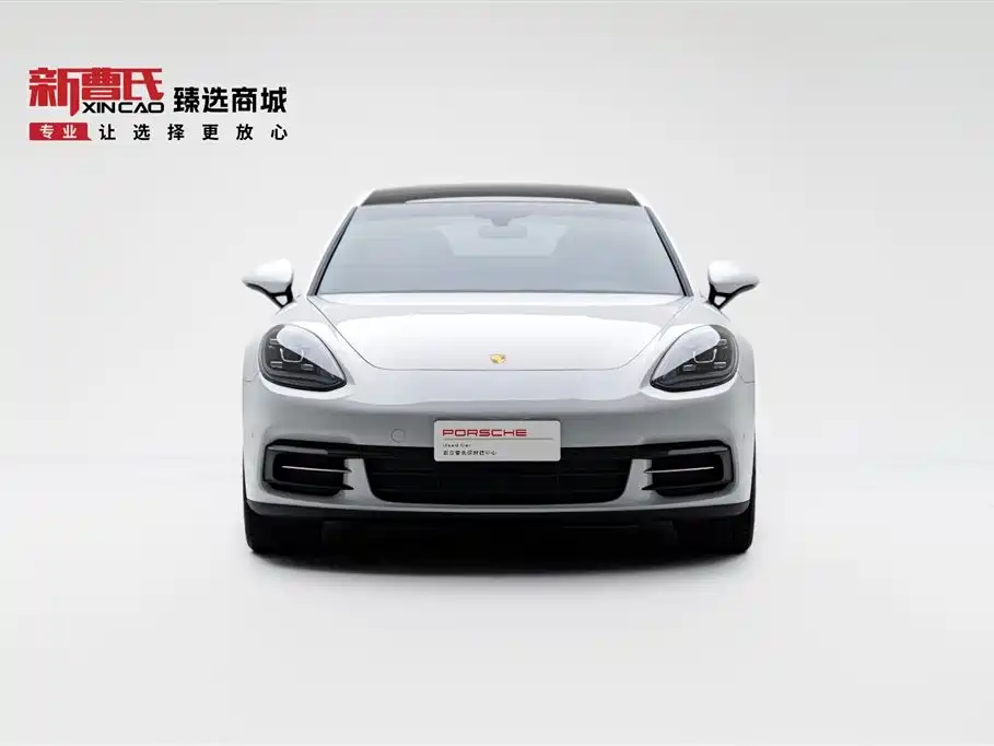 Porsche Panamera 2019 — фото 2