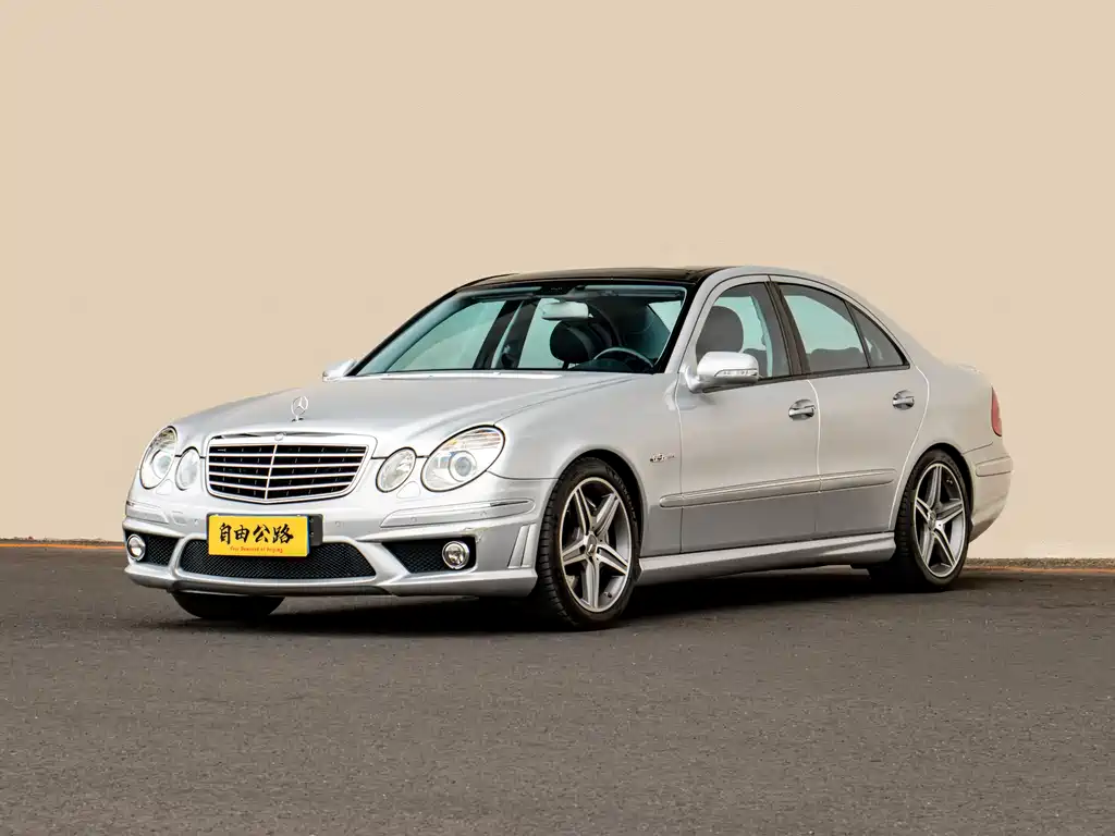 Mercedes-Benz E-Class AMG 2007 — фото 1