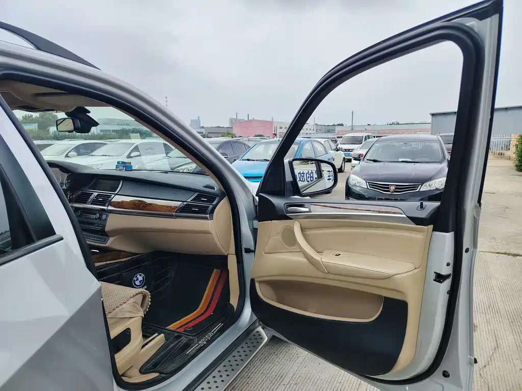BMW X5 2008