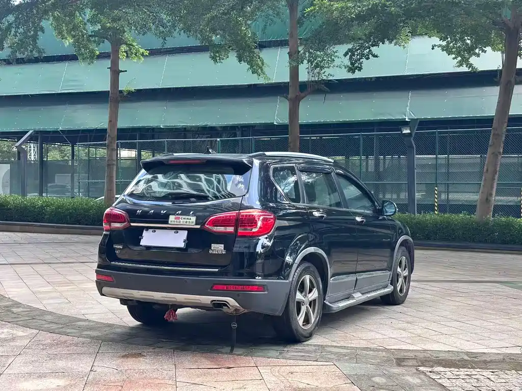 Haval H6 2014 — фото 12