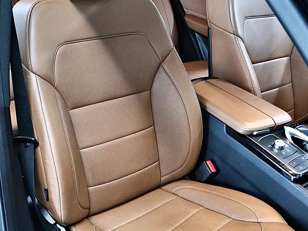 Mercedes-Benz GLE AMG 2018 — фото 16