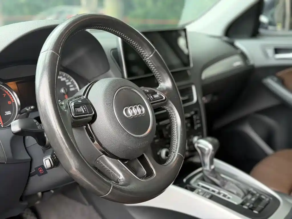 Audi Q5 2016 — фото 20