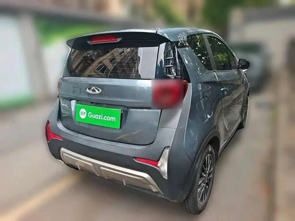 Chery eQ1 2023