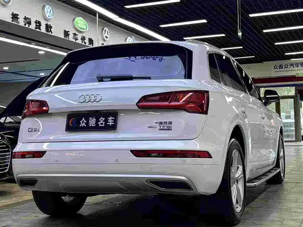 Audi Q5L 2019